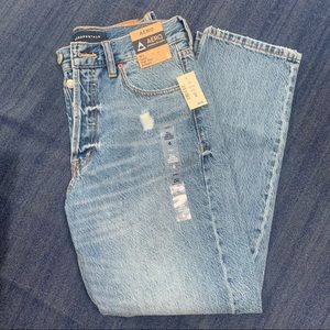 NWT - Aeropostale 90’s Super High Rise Straight Jeans Size 6